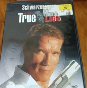 "True Lies" DVD